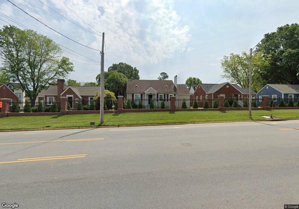 1210 N Centennial St, High Point, NC 27262 - photo 1