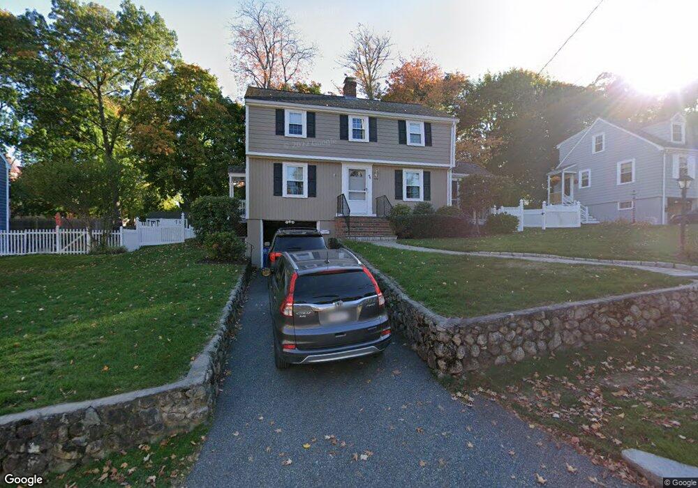 46 Converse St, Wakefield, MA 01880 - photo 1