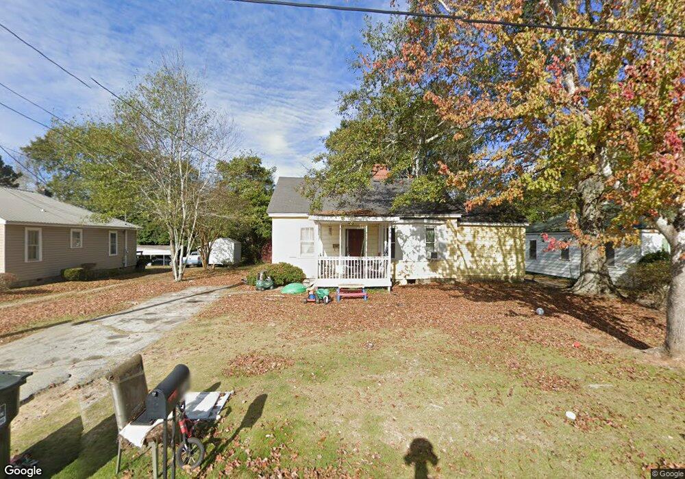 233 Sunnyside Ave, Elberton, GA 30635 - photo 1