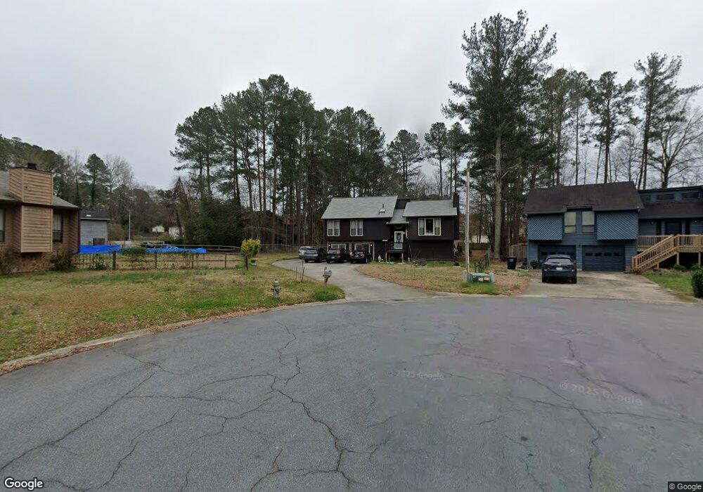 2585 Thorns Hill Place SW, Marietta, GA 30064 - photo 1