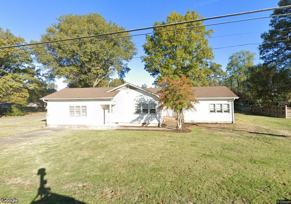 606 W 18th St, Stuttgart, AR 72160 - photo 1