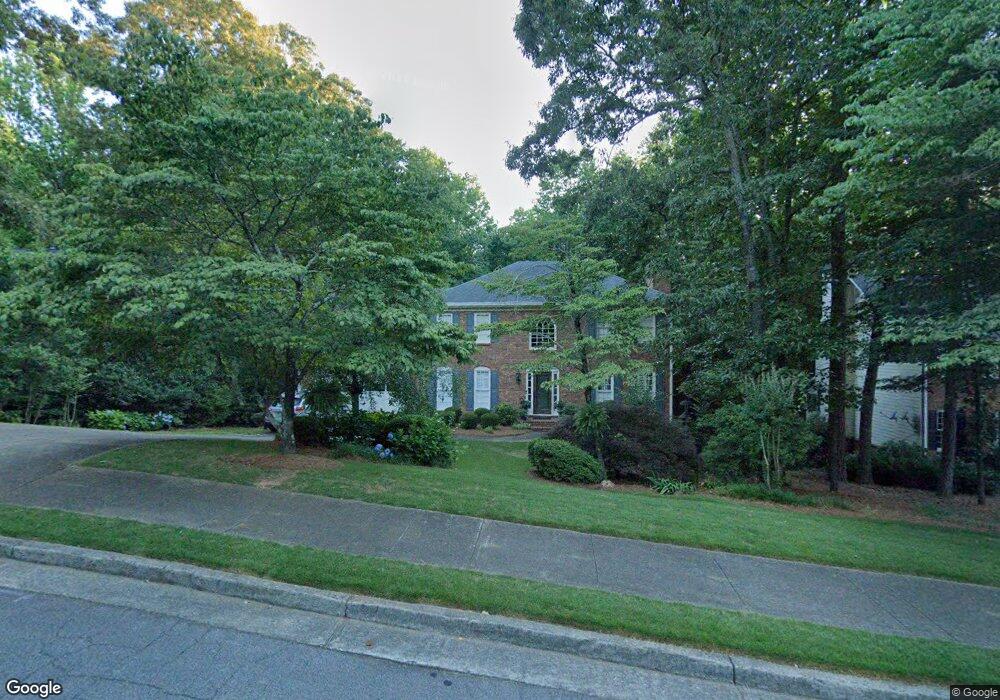 260 Shallow Springs Ct, Roswell, GA 30075 - photo 1