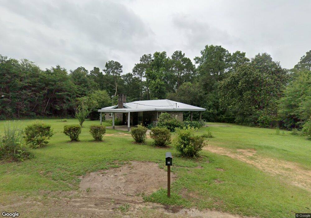 156 Stanley Fryfogle Rd, Lucedale, MS 39452 - photo 1