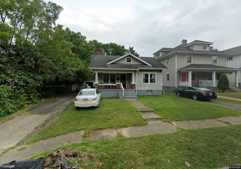 20 W Beechwood Ave, Dayton, OH 45405 - photo 1