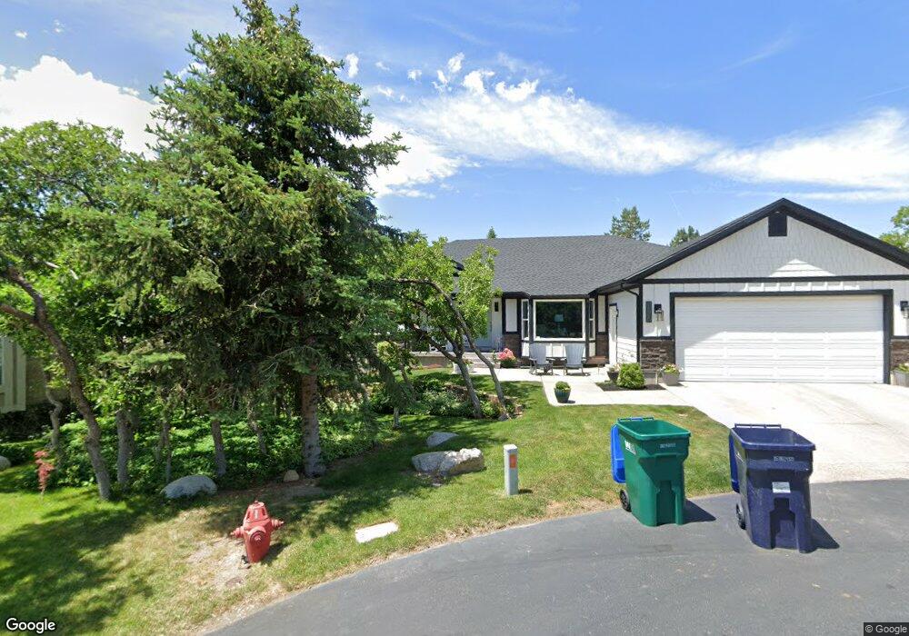 11714 S Gambel Oak Cir, Sandy, UT 84092 - photo 1