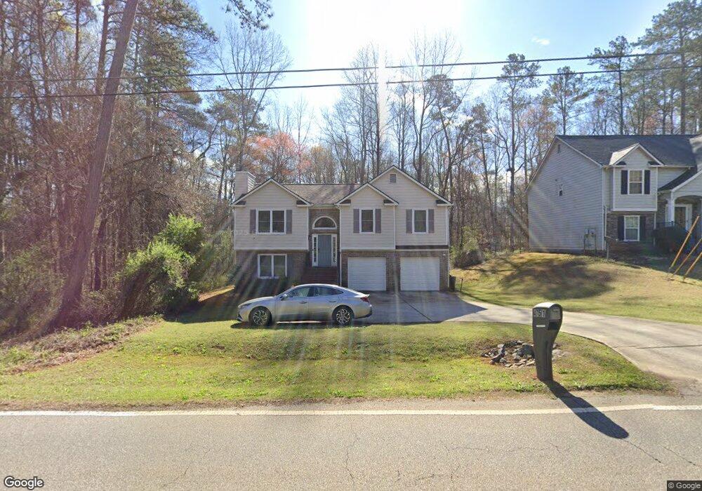 4751 Lewis Rd, Powder Springs, GA 30127 - photo 1