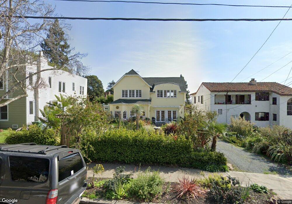 2650 Hilgard Ave, Berkeley, CA 94709 - photo 1