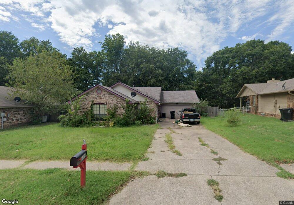 5008 S Juniper Ave, Broken Arrow, OK 74011 - photo 1