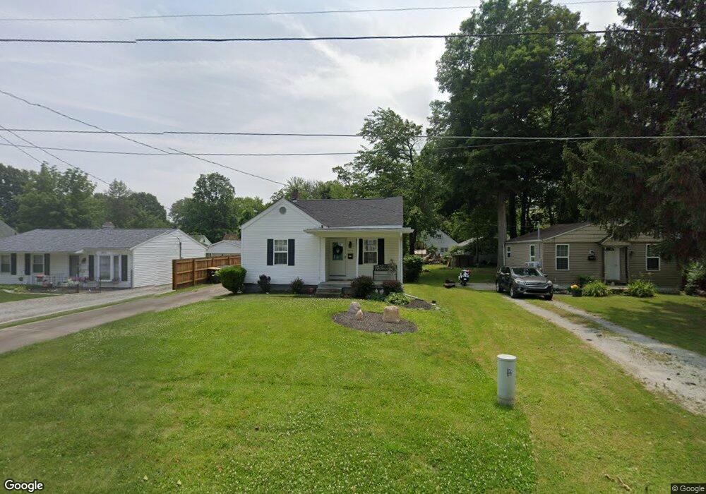 2613 E 8th St, Anderson, IN 46012 - photo 1