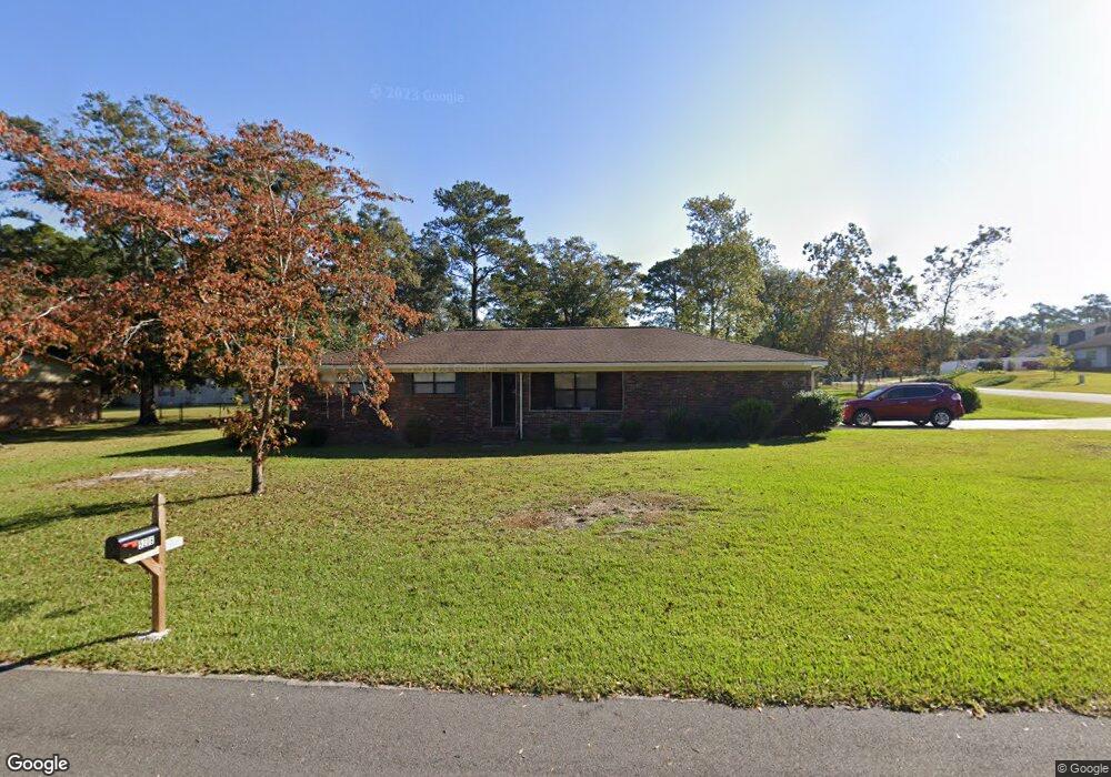 5208 Briarcliff Dr, Waycross, GA 31503 - photo 1