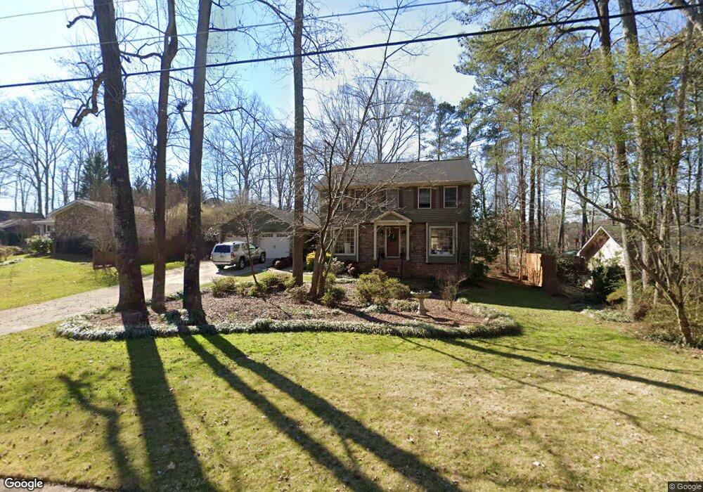 4610 Mountain Creek Dr NE unit 3, Roswell, GA 30075 - photo 1