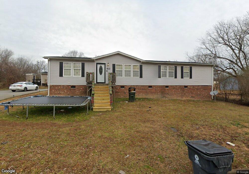 412 Sycamore St, Oxford, NC 27565 - photo 1