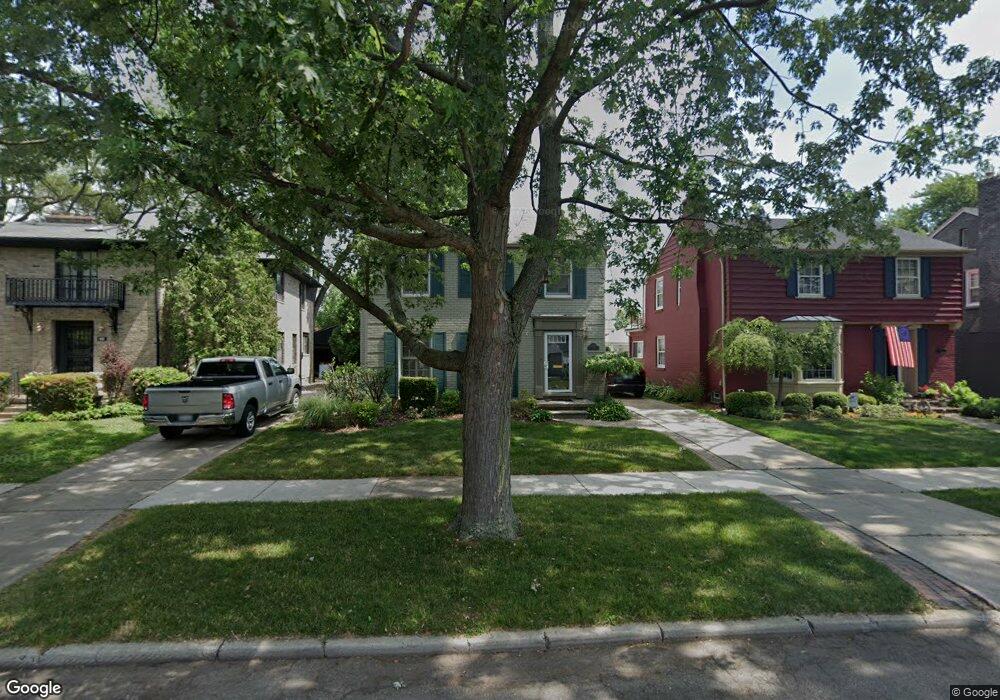 436 Lothrop Rd unit Bldg-Unit, Grosse Pointe Farms, MI 48236 - photo 1