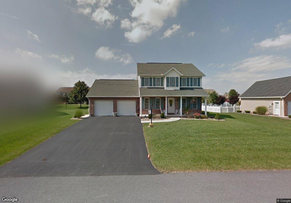 309 Rose Ann Dr, Chambersburg, PA 17201 - photo 1