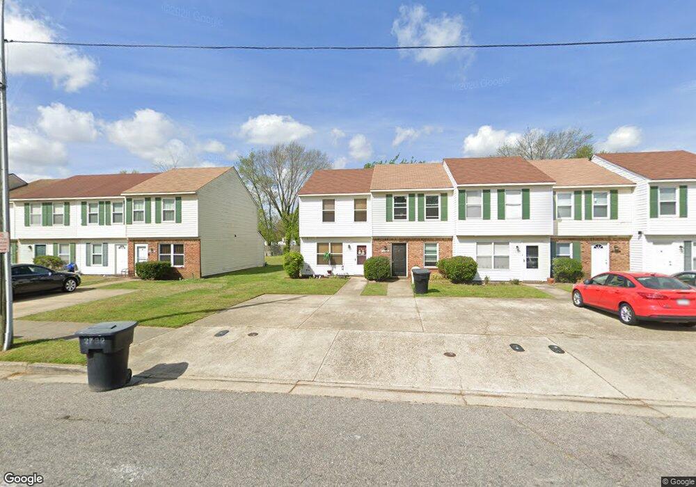 2732 Peach St, Portsmouth, VA 23704 - photo 1