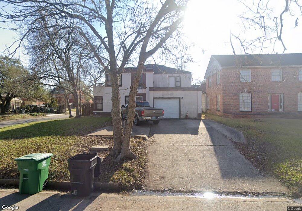 3256 Charleston St, Houston, TX 77021 - photo 1