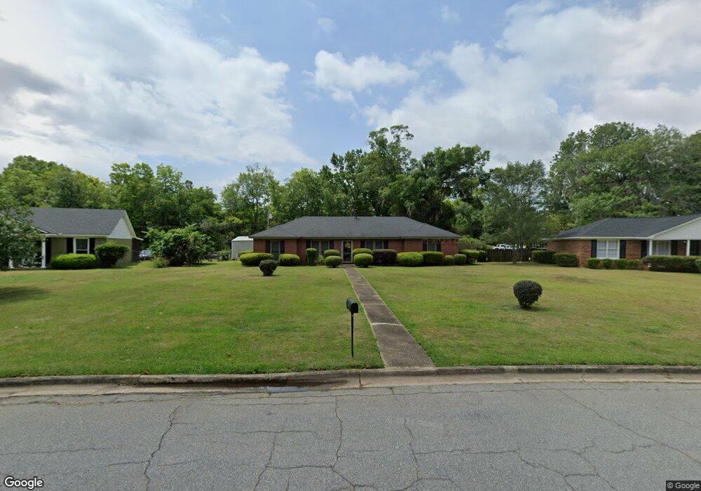 407 S Audubon Dr, Albany, GA 31707 - photo 1
