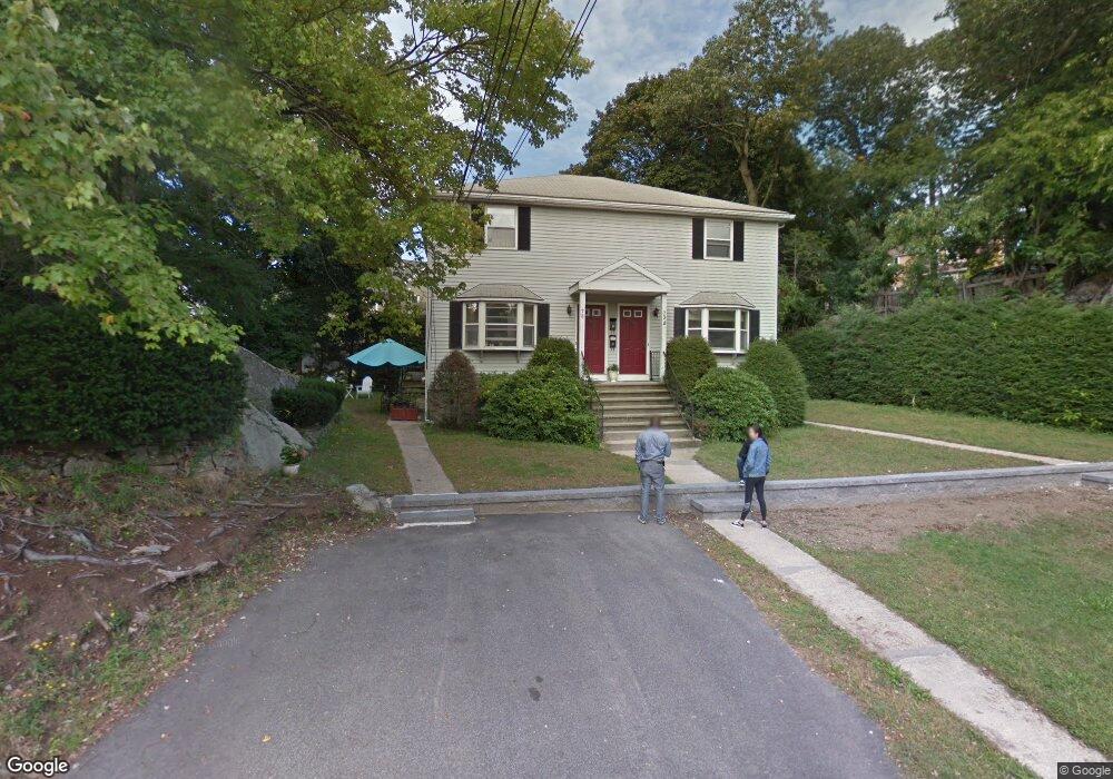 73 John St unit 75, Newton Center, MA 02459 - photo 1