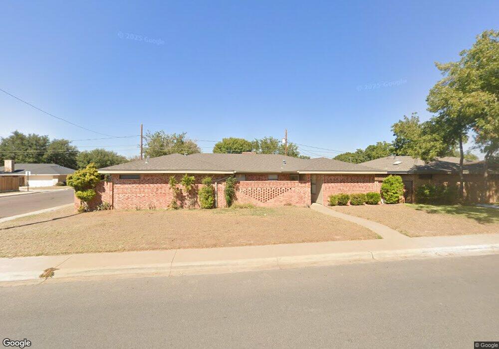 4212 Saint Andrews Dr, Midland, TX 79707 - photo 1
