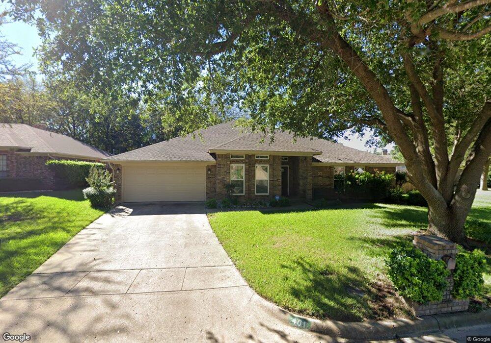 401 Bremen Dr, Hurst, TX 76054 - photo 1
