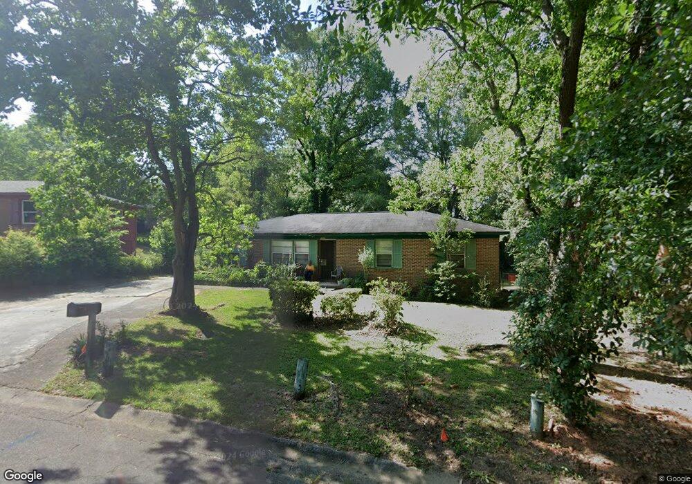 4220 Robinson Cir, Macon, GA 31204 - photo 1