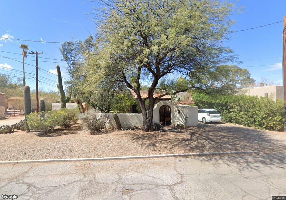 1209 N Stewart Ave, Tucson, AZ 85716 - photo 1