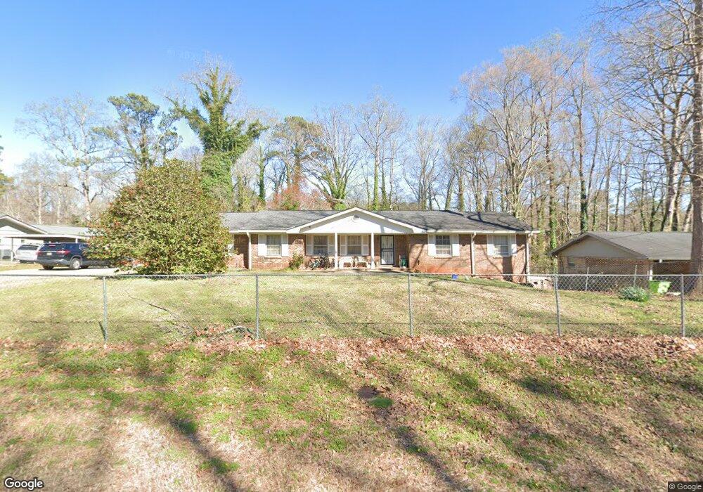 1520 Compton Dr SW, Mableton, GA 30126 - photo 1