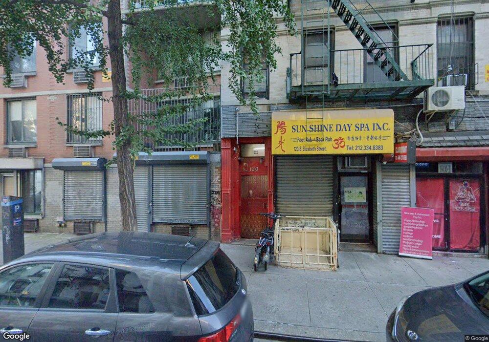 120 Elizabeth St, New York, NY 10013 - photo 1