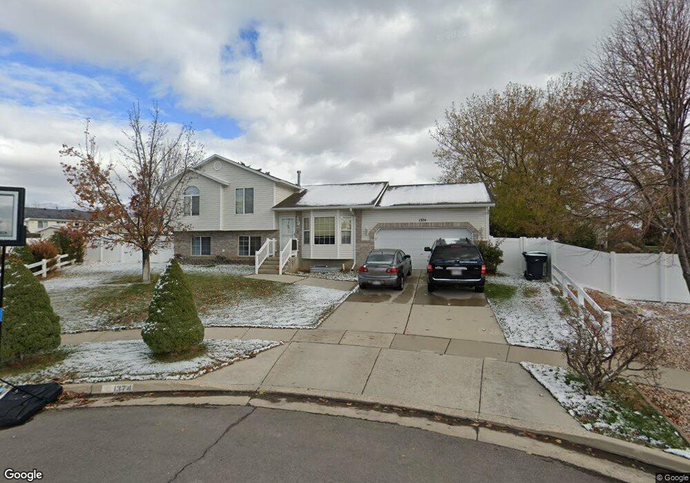 1374 N 325 E, Layton, UT 84041 - photo 1