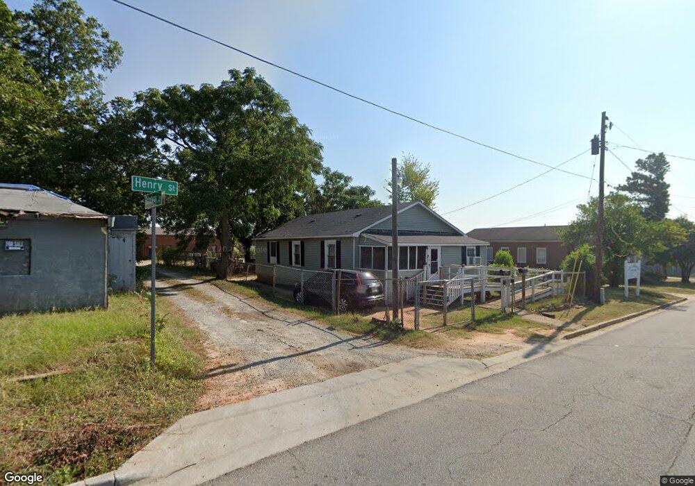 341 Henry St, Macon, GA 31206 - photo 1