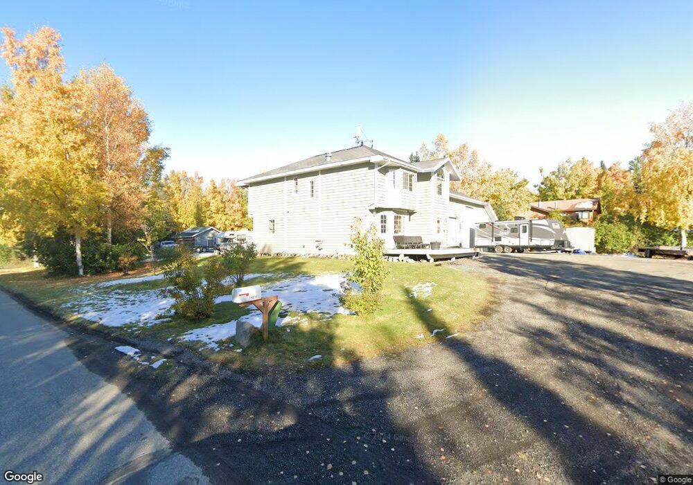 15211 Evergreen Ridge St, Anchorage, AK 99516 - photo 1