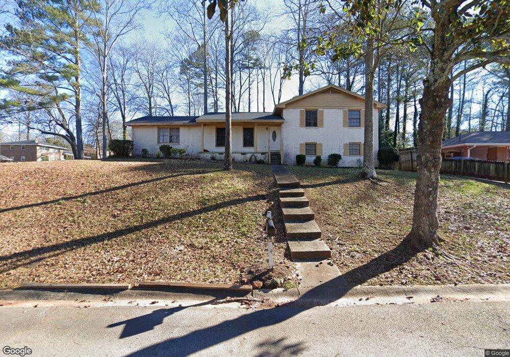 1089 Texel Ln unit 4, Clarkston, GA 30021 - photo 1