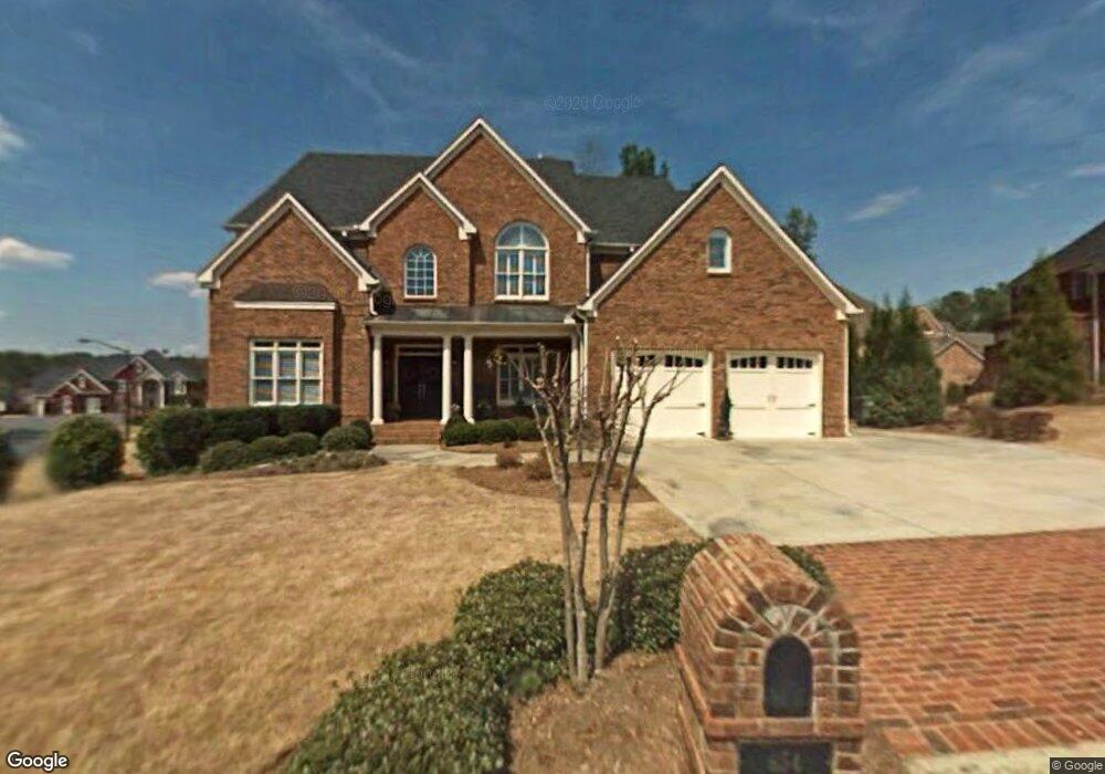 6154 Fernstone Ct NW, Acworth, GA 30101 - photo 1