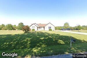 3474 S County Road 1180 W, Medora, IN 47260