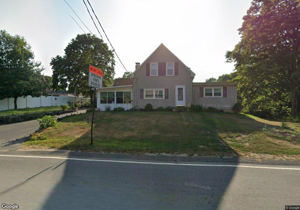 405 Crescent St, West Bridgewater, MA 02379 - photo 1