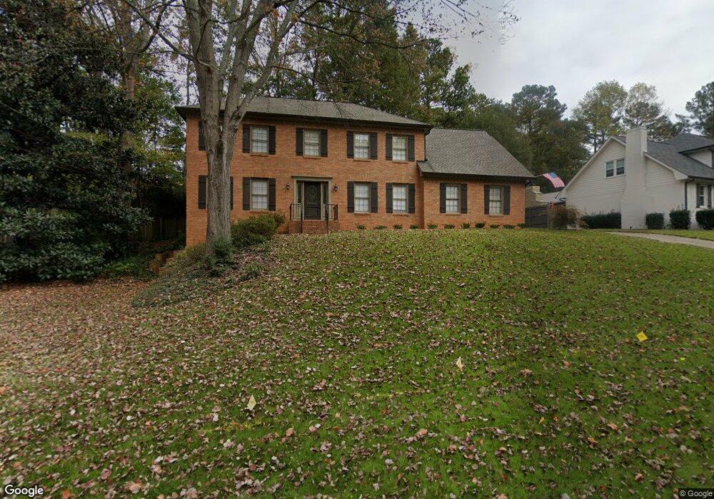 5733 Denton Cir unit 5, Norcross, GA 30092 - photo 1