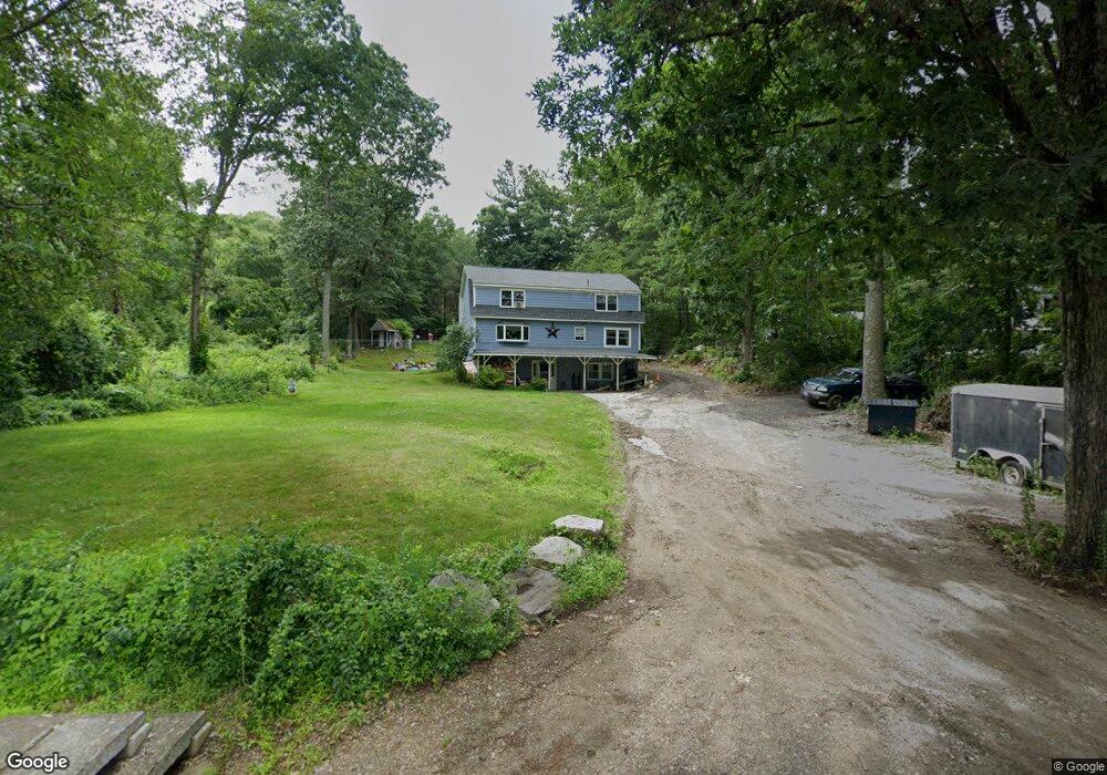 99 A f Putnam Rd, Charlton, MA 01507 - photo 1