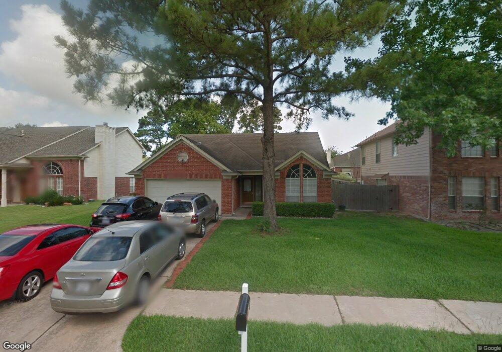 15519 Hatfield Hollow Dr, Tomball, TX 77377 - photo 1