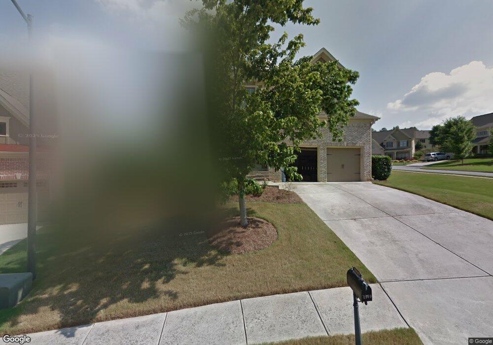 1909 Tranquil Field Way NW, Acworth, GA 30102 - photo 1