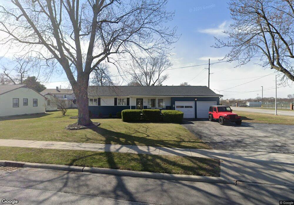 1414 N Blanchard St, Findlay, OH 45840 - photo 1