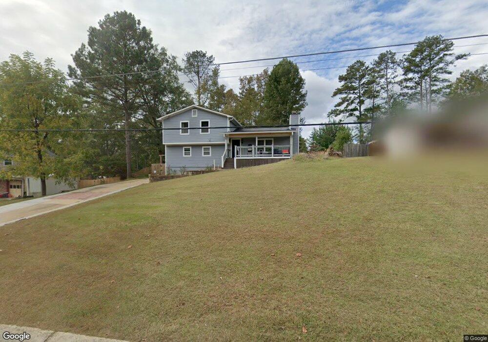 6200 Pine Creek Ct, Austell, GA 30168 - photo 1
