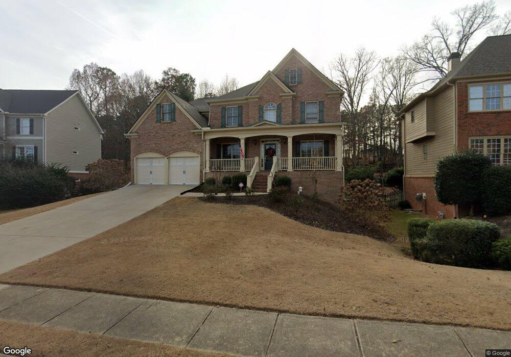 3505 Millwater Crossing, Dacula, GA 30019 - photo 1