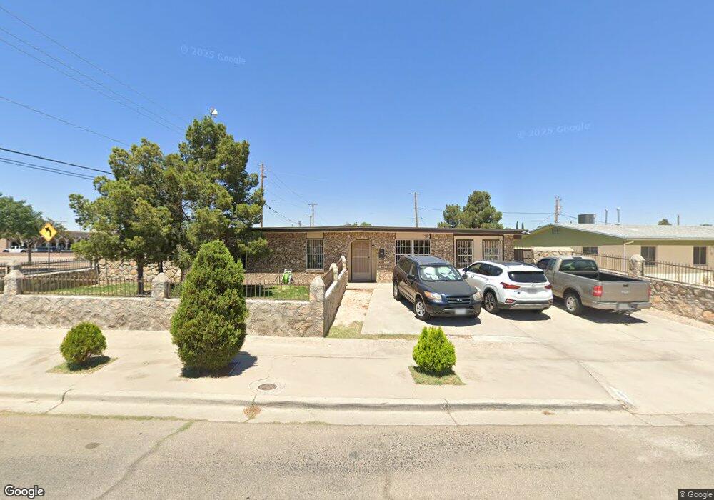 2101 Abril Dr, El Paso, TX 79935 - photo 1