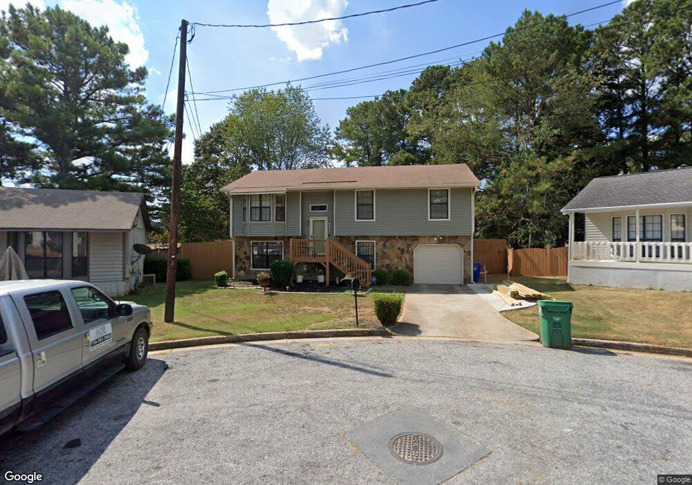 6412 Stablewood Way, Lithonia, GA 30058 - photo 1