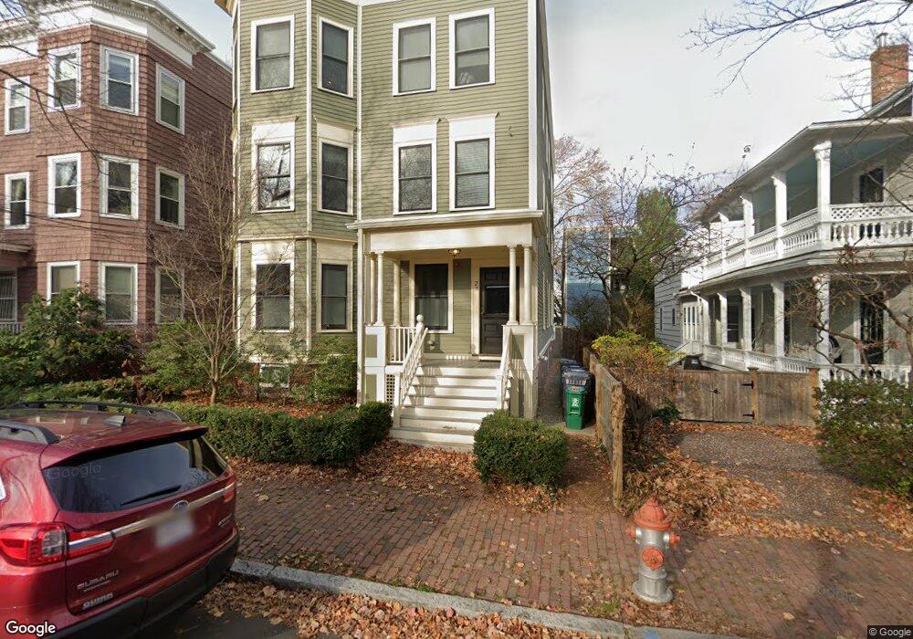 23 Ellsworth Ave unit 2, Cambridge, MA 02139 - photo 1