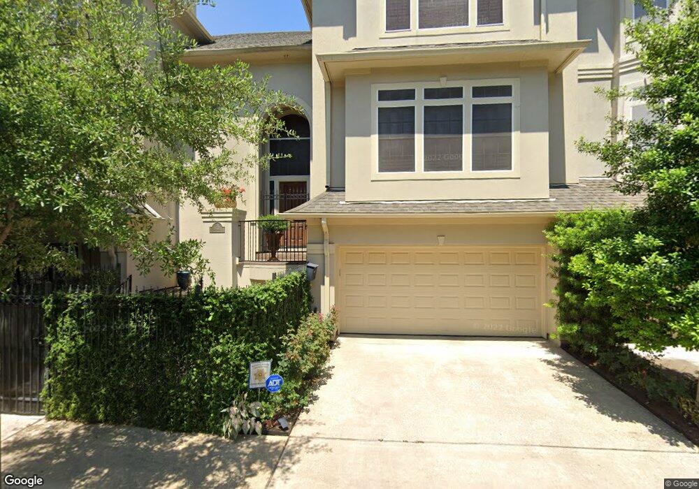 2403 Mandell St, Houston, TX 77006 - photo 1