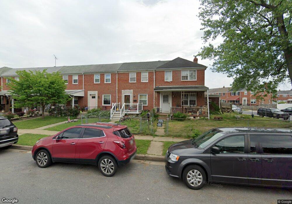 321 Grovethorn Rd, Middle River, MD 21220 - photo 1