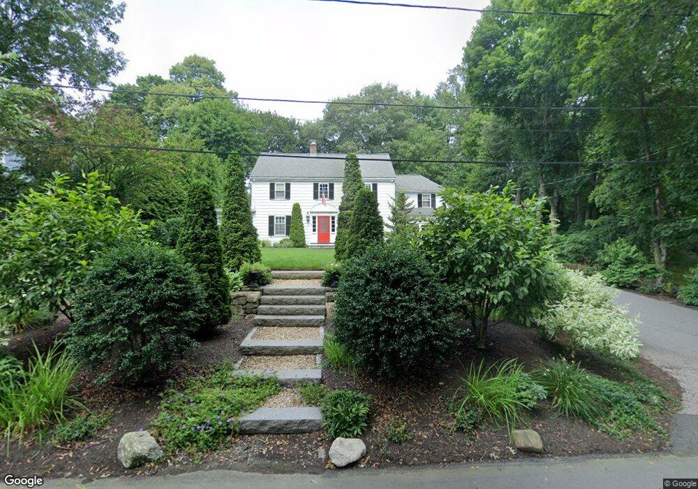 8 Locust Rd, Weston, MA 02493 - photo 1