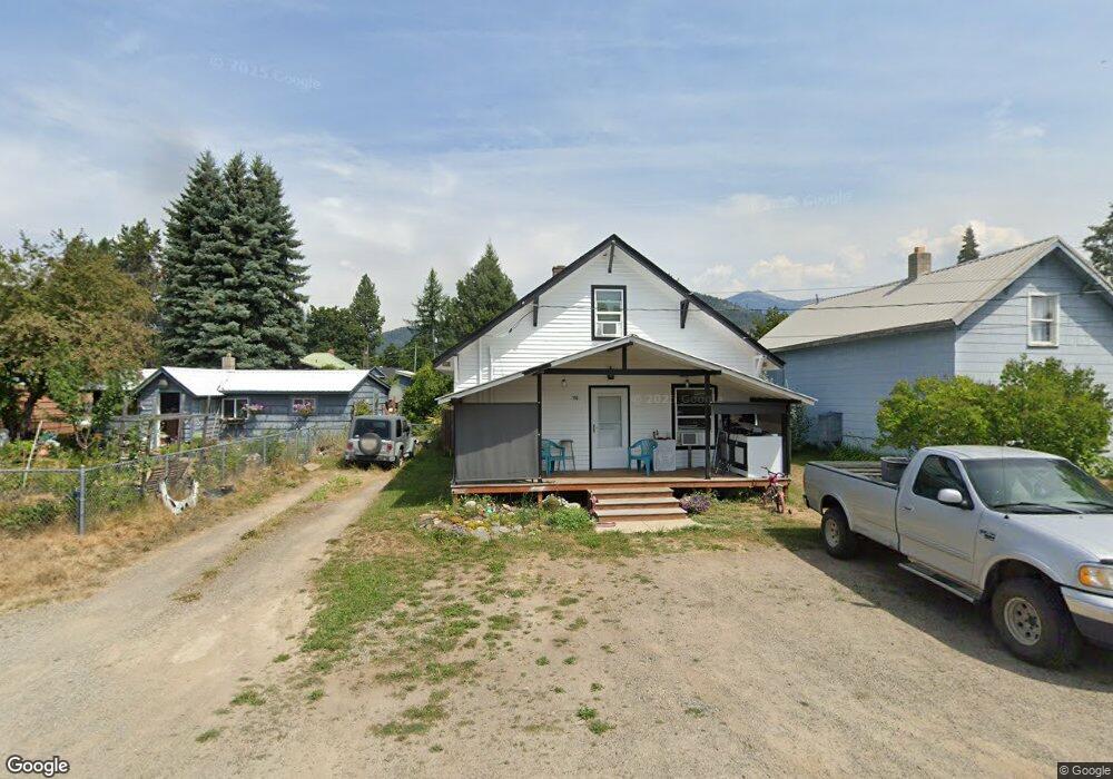 110 W 1st Ave, Clark Fork, ID 83811 - photo 1