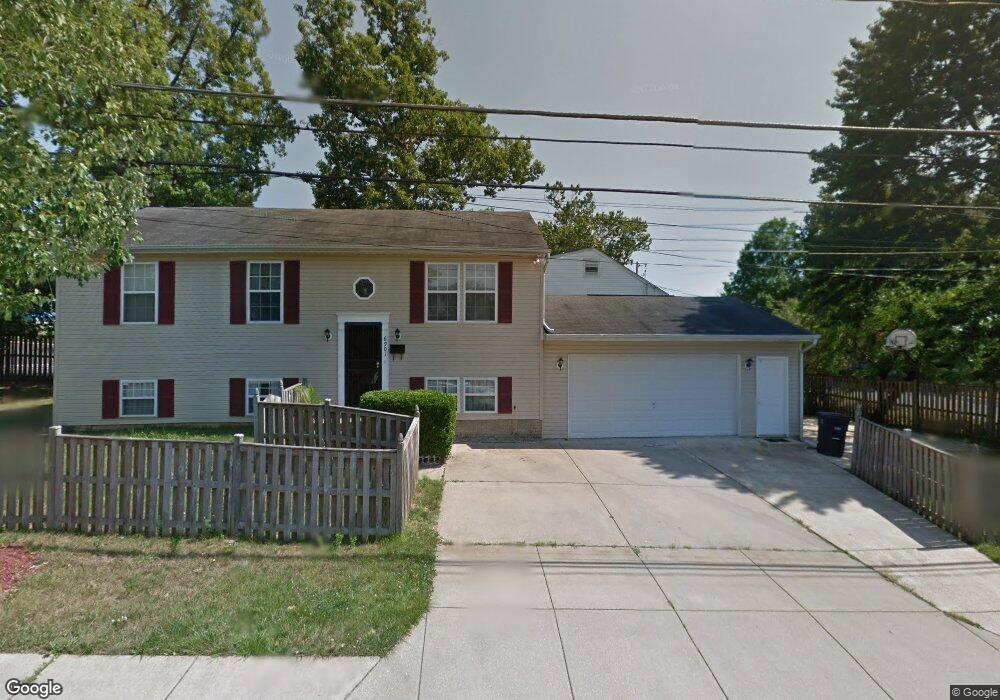 6901 El Paso St, Hyattsville, MD 20785 - photo 1